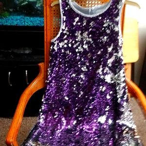 Little girls dresses size 10-12 used